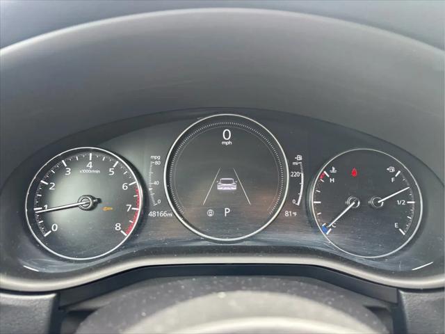 2021 Mazda CX-30 2.5 Turbo