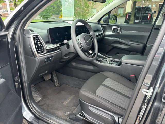 2024 Kia Sorento LX