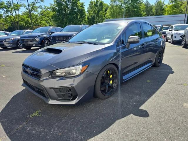 2021 Subaru WRX STI Limited for sale in Easton, MD