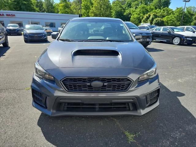 2021 Subaru WRX STI Limited