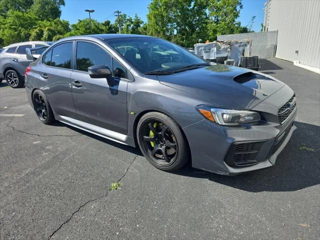 2021 Subaru WRX STI Limited