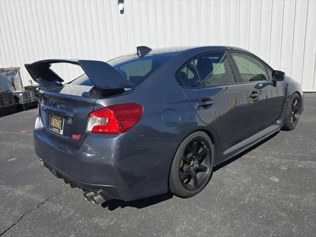 2021 Subaru WRX STI Limited