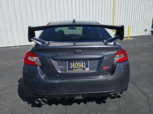 2021 Subaru WRX STI Limited