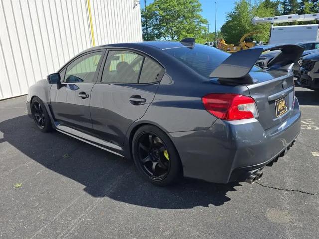 2021 Subaru WRX STI Limited