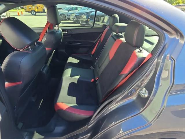 2021 Subaru WRX STI Limited