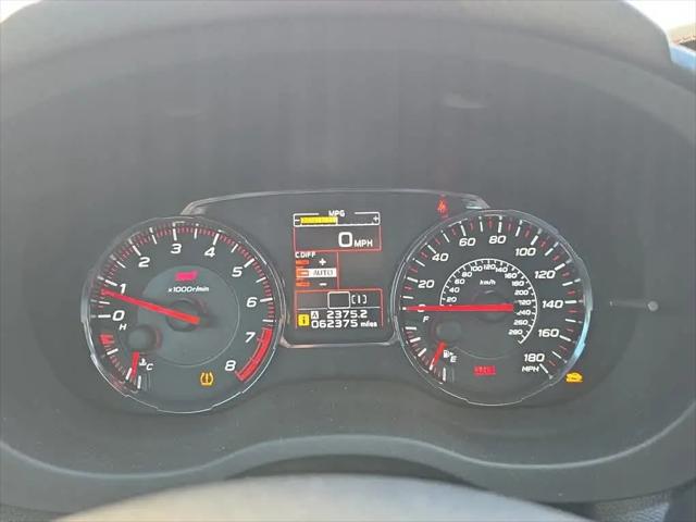 2021 Subaru WRX STI Limited