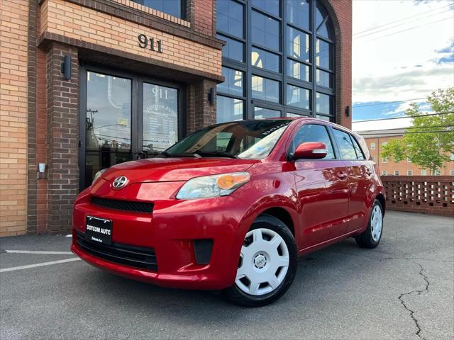 2014 Scion xD Base