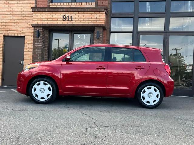 2014 Scion xD Base