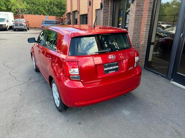 2014 Scion xD Base