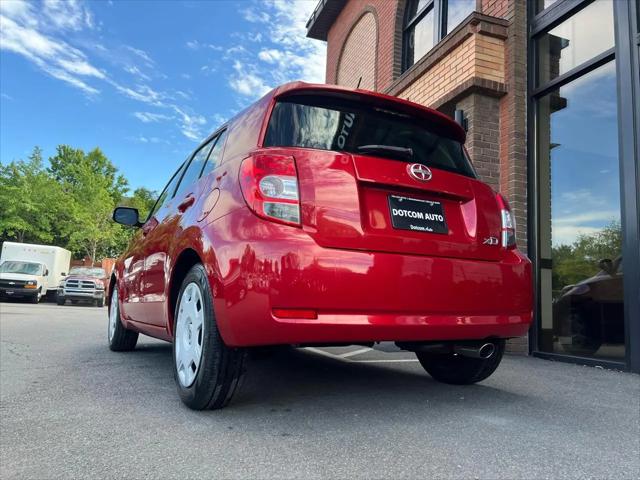 2014 Scion xD Base