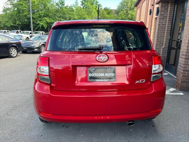2014 Scion xD Base