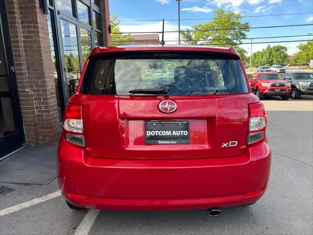 2014 Scion xD Base