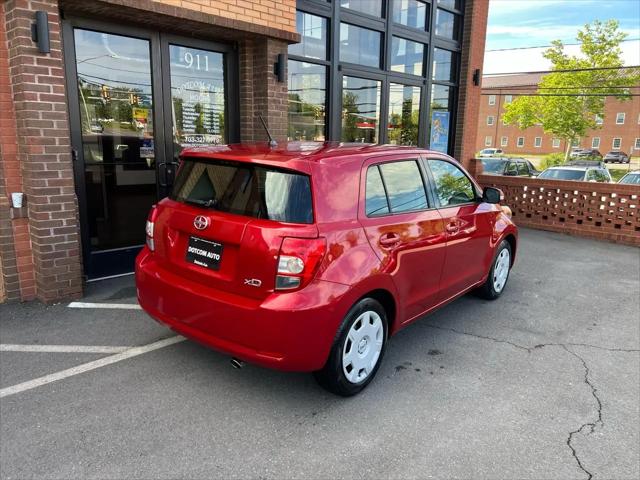 2014 Scion xD Base