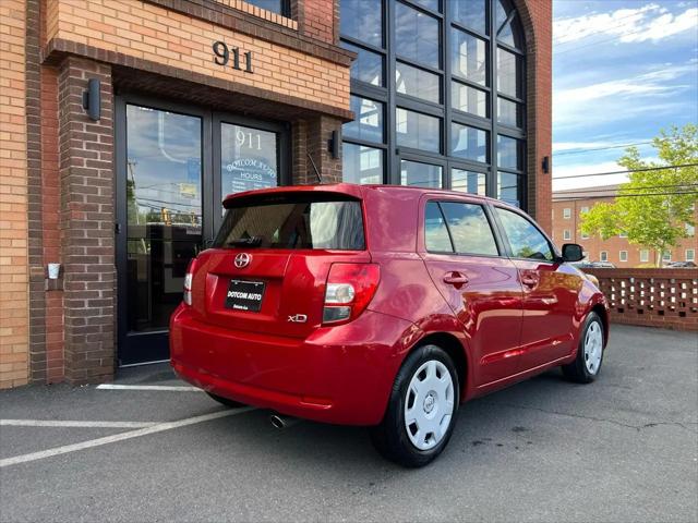 2014 Scion xD Base