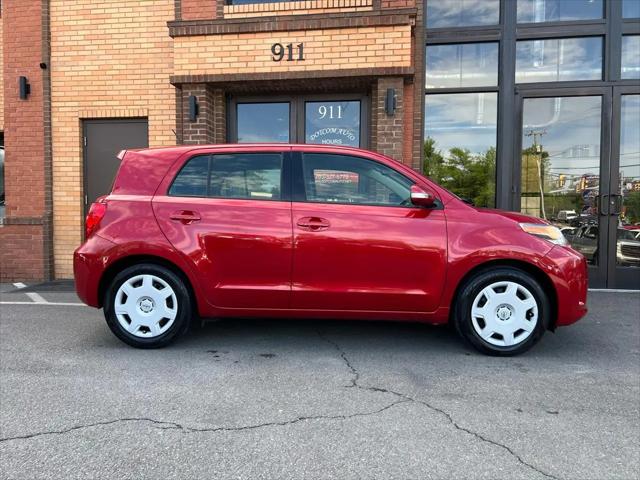 2014 Scion xD Base