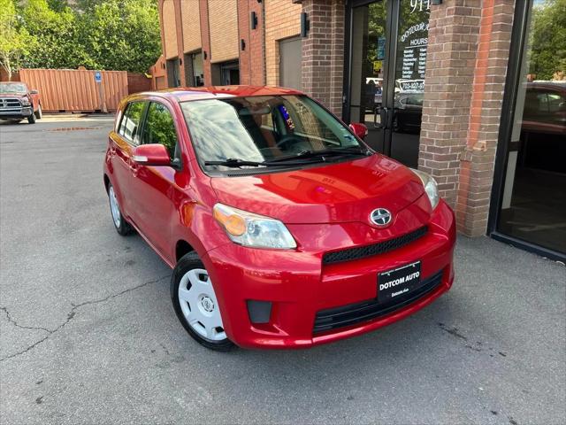 2014 Scion xD Base