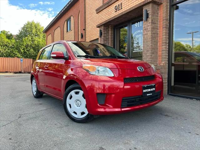 2014 Scion xD Base