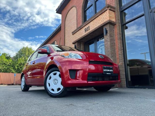2014 Scion xD Base