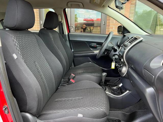 2014 Scion xD Base