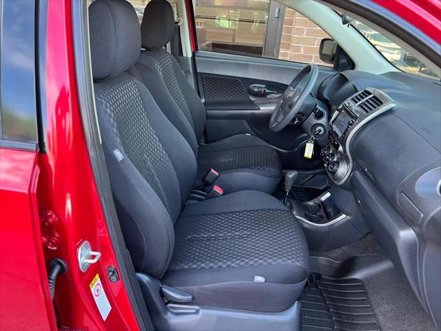 2014 Scion xD Base