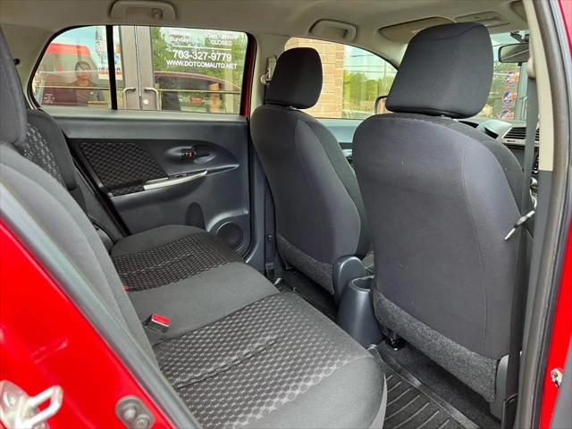 2014 Scion xD Base