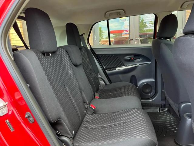2014 Scion xD Base