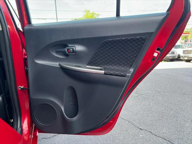 2014 Scion xD Base