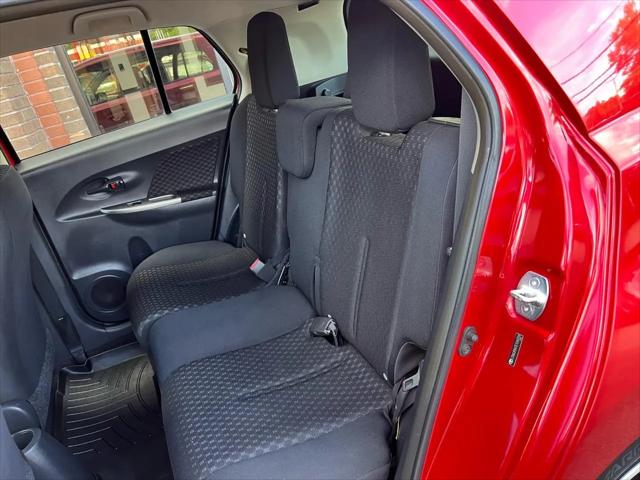 2014 Scion xD Base