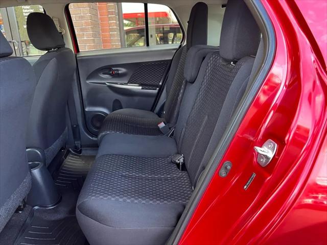 2014 Scion xD Base