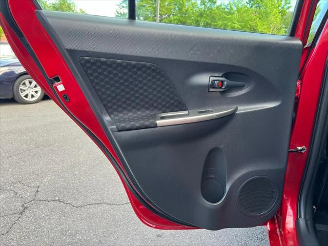 2014 Scion xD Base