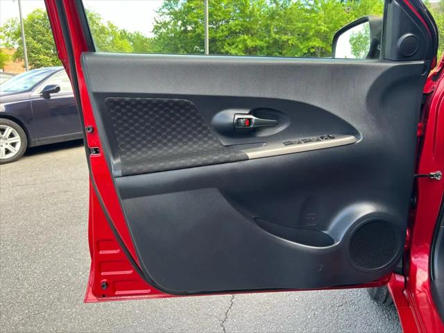 2014 Scion xD Base