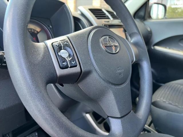 2014 Scion xD Base