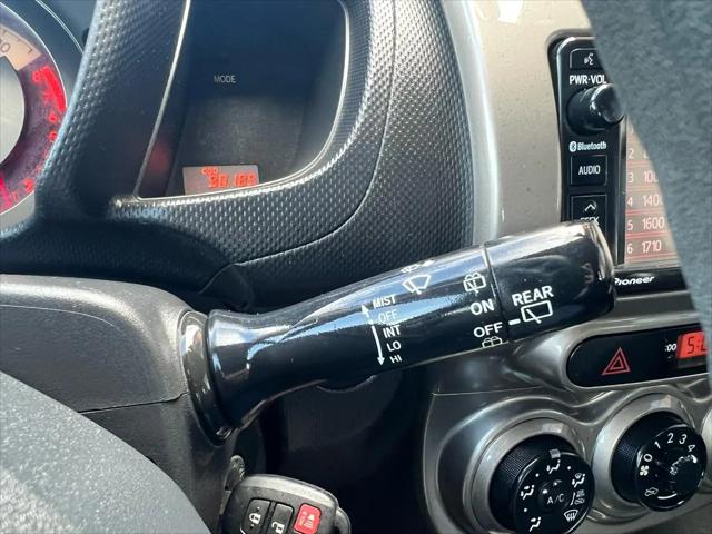 2014 Scion xD Base