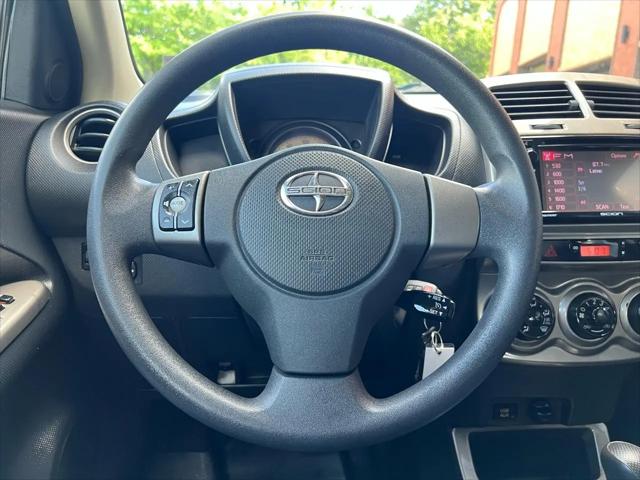 2014 Scion xD Base