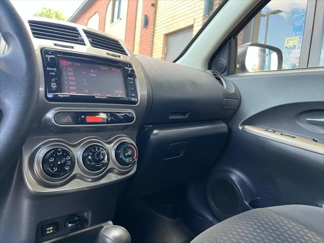 2014 Scion xD Base