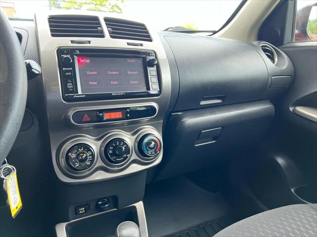 2014 Scion xD Base