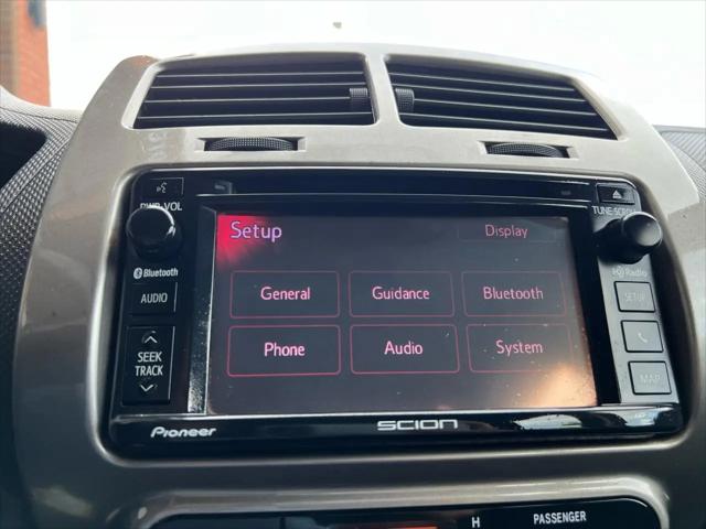 2014 Scion xD Base