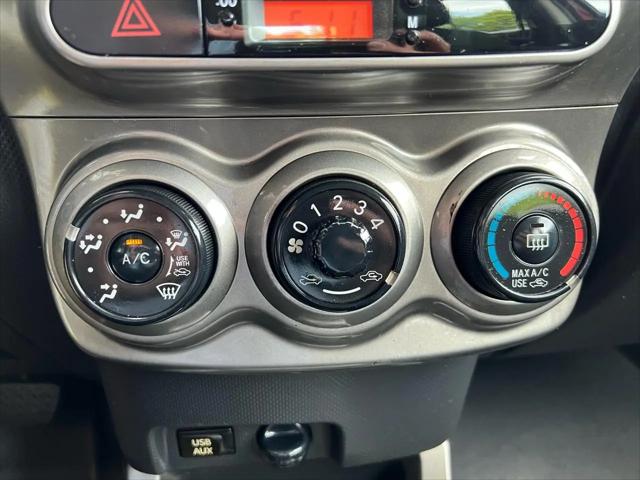 2014 Scion xD Base