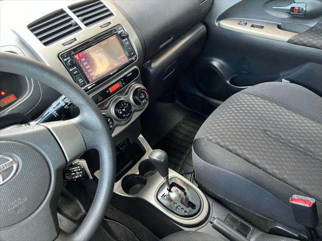 2014 Scion xD Base