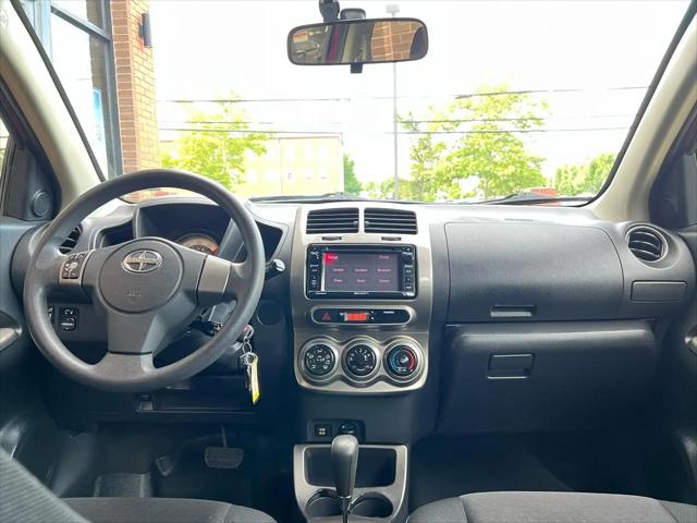 2014 Scion xD Base