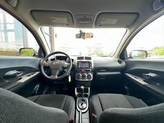 2014 Scion xD Base