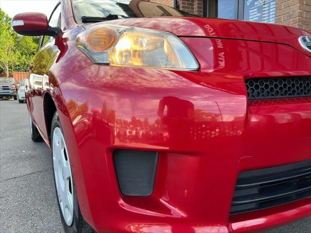2014 Scion xD Base