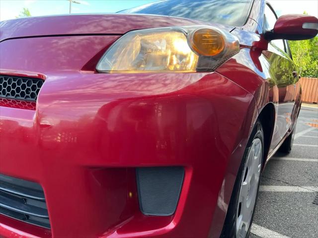 2014 Scion xD Base