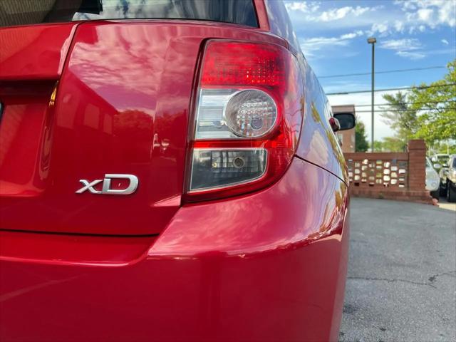 2014 Scion xD Base