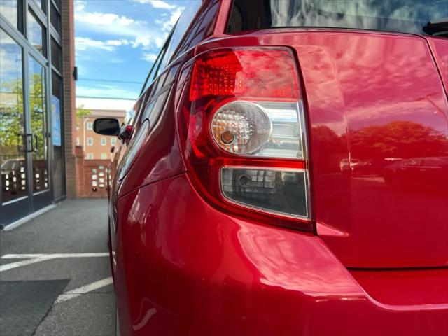 2014 Scion xD Base