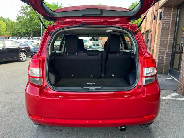 2014 Scion xD Base