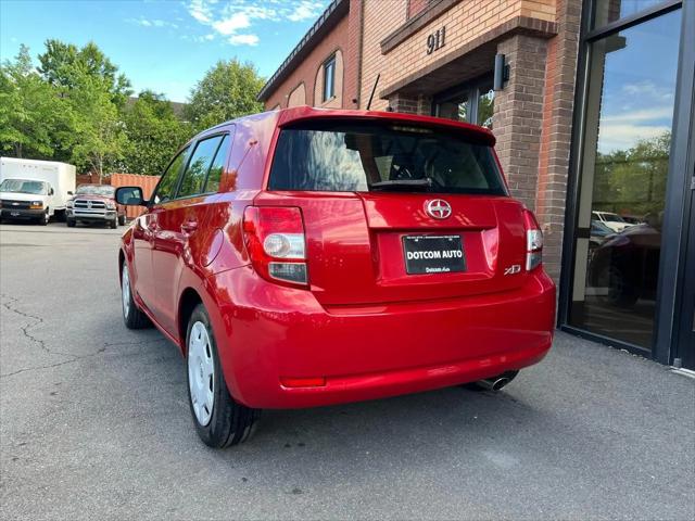 2014 Scion xD Base
