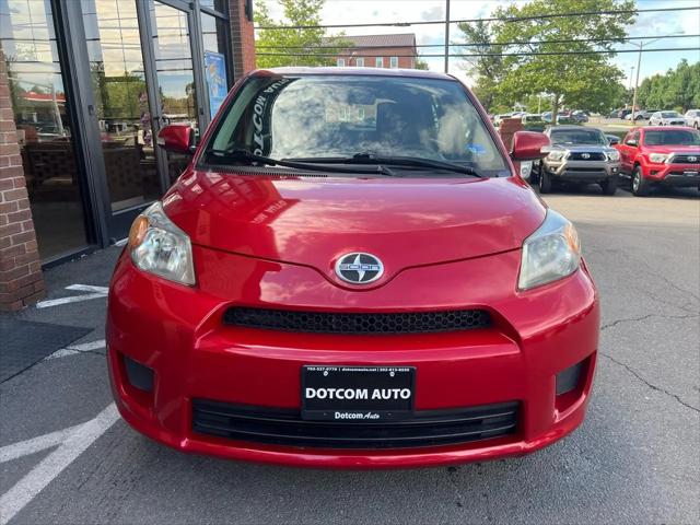 2014 Scion xD Base