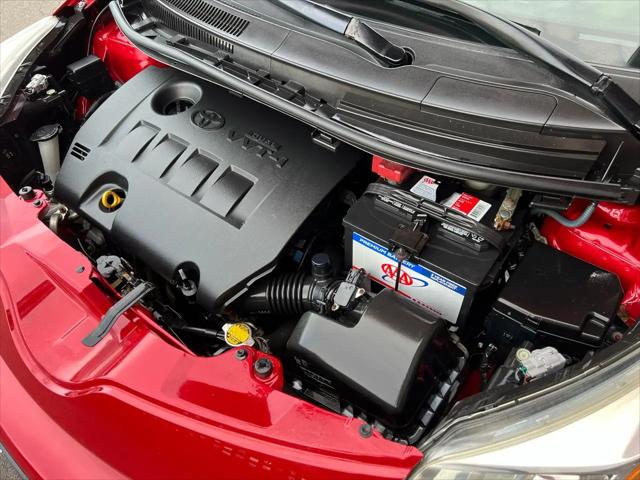 2014 Scion xD Base