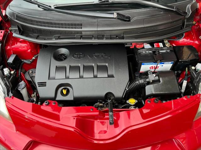 2014 Scion xD Base